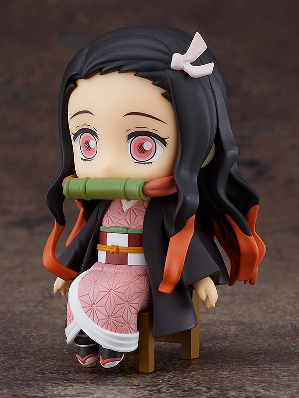 Nendoroid Swacchao! Demon Slayer: Kimetsu no Yaiba - Nezuko Kamado