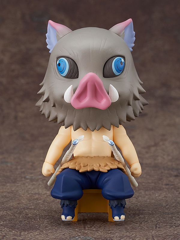 Nendoroid Swacchao! Demon Slayer: Kimetsu no Yaiba - Inosuke Hashibira