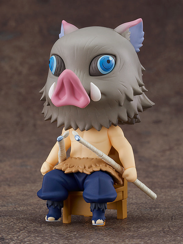 Nendoroid Swacchao! Demon Slayer: Kimetsu no Yaiba - Inosuke Hashibira