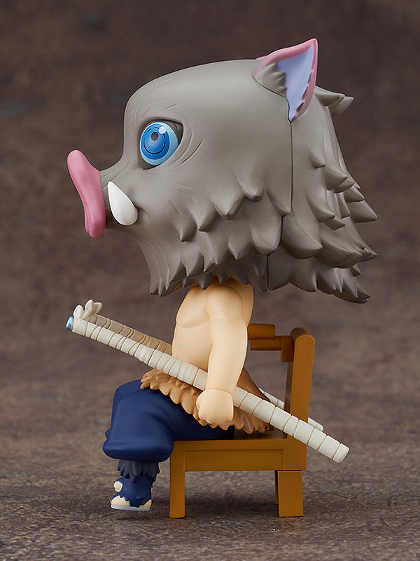 Nendoroid Swacchao! Demon Slayer: Kimetsu no Yaiba - Inosuke Hashibira