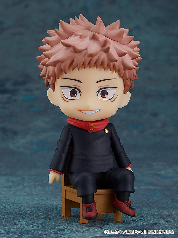 Nendoroid Swacchao! Jujutsu Kaisen - Yuji Itadori