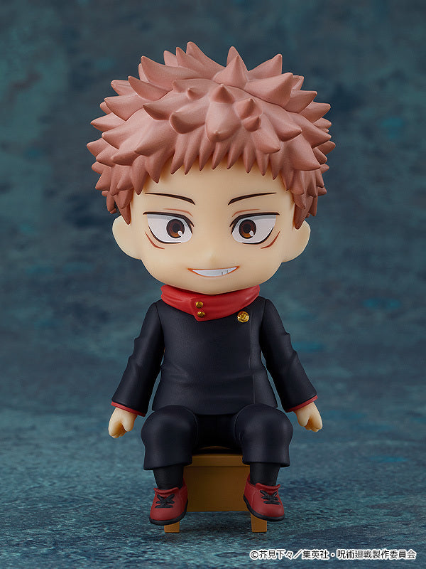 Nendoroid Swacchao! Jujutsu Kaisen - Yuji Itadori