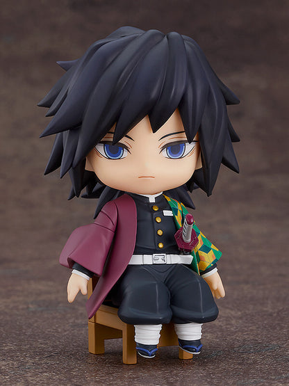 Nendoroid Swacchao! Demon Slayer: Kimetsu no Yaiba - Giyu Tomioka