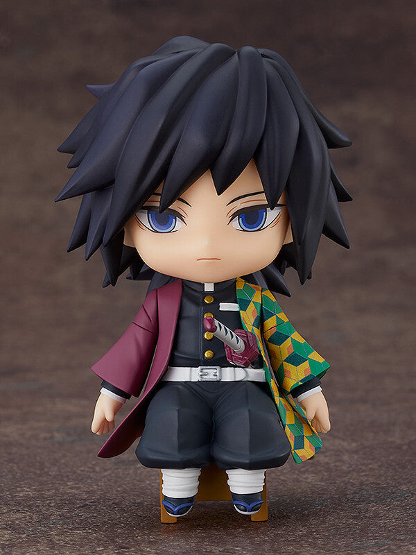 Nendoroid Swacchao! Demon Slayer: Kimetsu no Yaiba - Giyu Tomioka