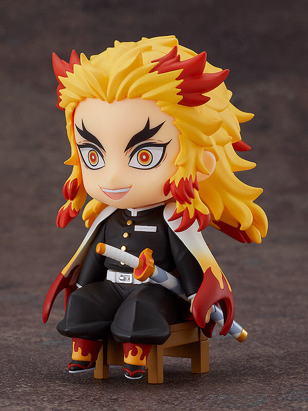 Nendoroid Swacchao! Demon Slayer: Kimetsu no Yaiba - Kyojuro Rengoku
