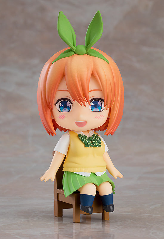 Nendoroid Swacchao! The Quintessential Quintuplets - Yotsuba Nakano