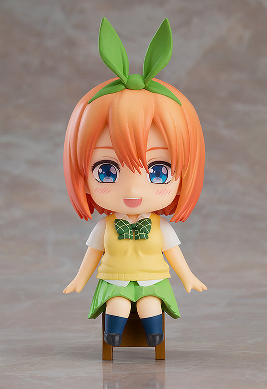 Nendoroid Swacchao! The Quintessential Quintuplets - Yotsuba Nakano