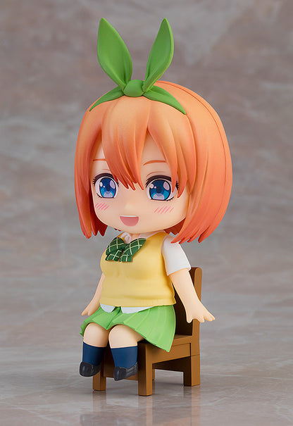 Nendoroid Swacchao! The Quintessential Quintuplets - Yotsuba Nakano