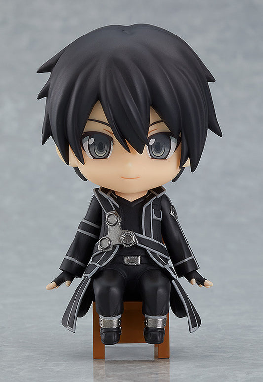 Nendoroid Swacchao! Sword Art Online - Kirito