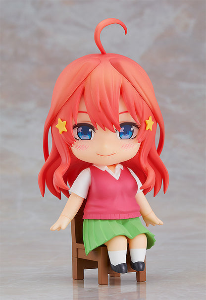 Nendoroid Swacchao! The Quintessential Quintuplets - Itsuki Nakano