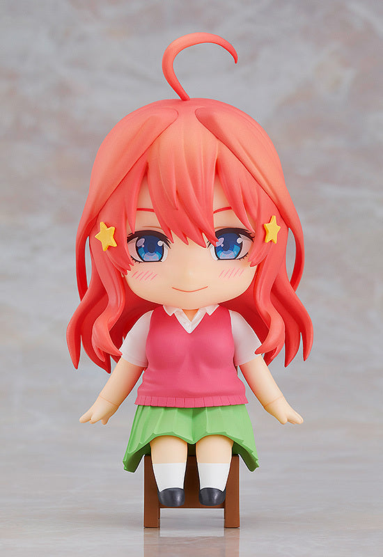 Nendoroid Swacchao! The Quintessential Quintuplets - Itsuki Nakano