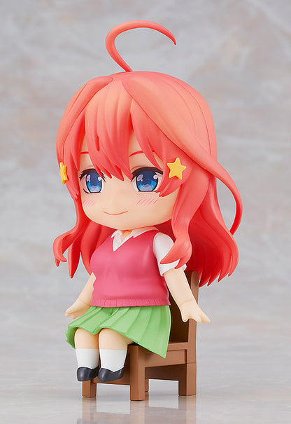 Nendoroid Swacchao! The Quintessential Quintuplets - Itsuki Nakano