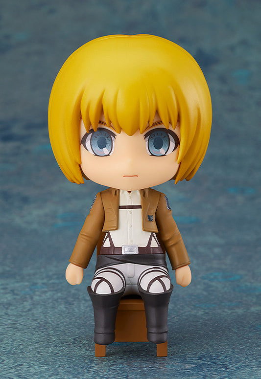 Nendoroid Swacchao! Attack on Titan - Armin Arlert