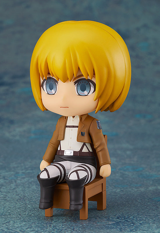 Nendoroid Swacchao! Attack on Titan - Armin Arlert