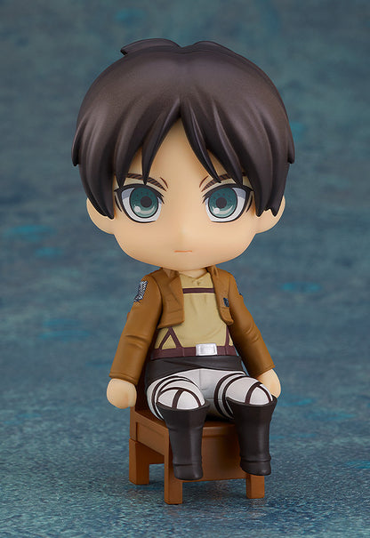 Nendoroid Swacchao! Attack on Titan - Eren Yeager