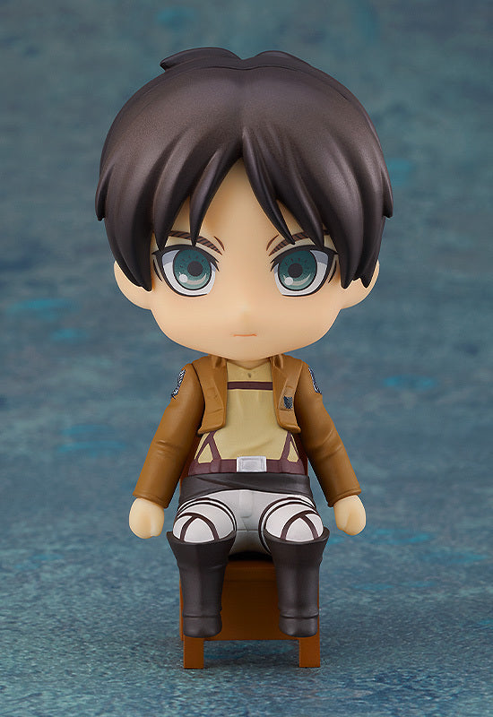 Nendoroid Swacchao! Attack on Titan - Eren Yeager