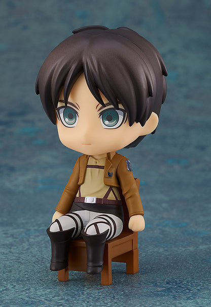 Nendoroid Swacchao! Attack on Titan - Eren Yeager