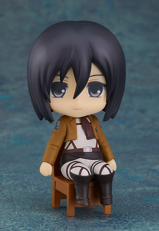Nendoroid Swacchao! Attack on Titan - Mikasa Ackerman