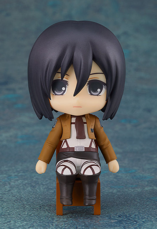 Nendoroid Swacchao! Attack on Titan - Mikasa Ackerman