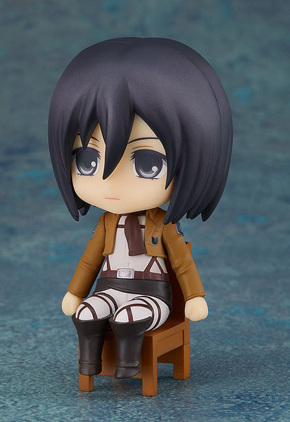 Nendoroid Swacchao! Attack on Titan - Mikasa Ackerman