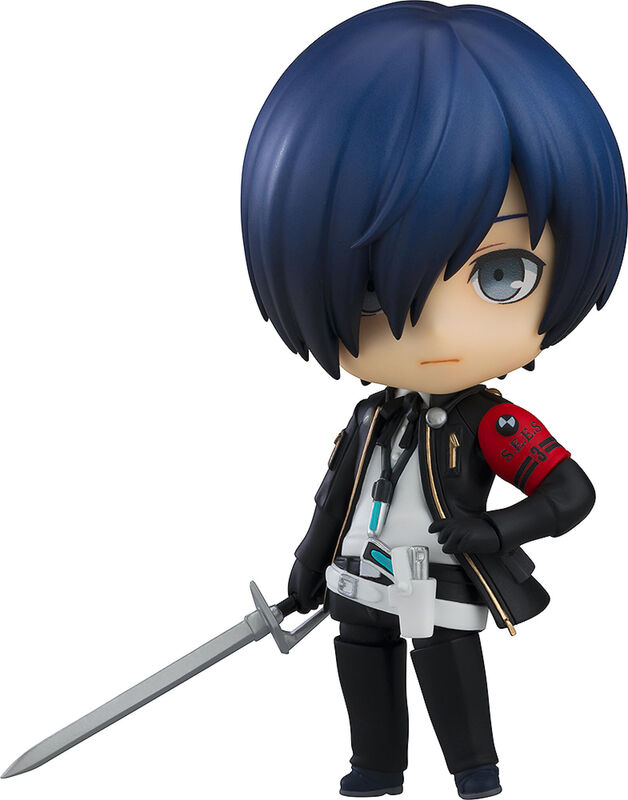 Nendoroid Protagonist Basic Persona 3