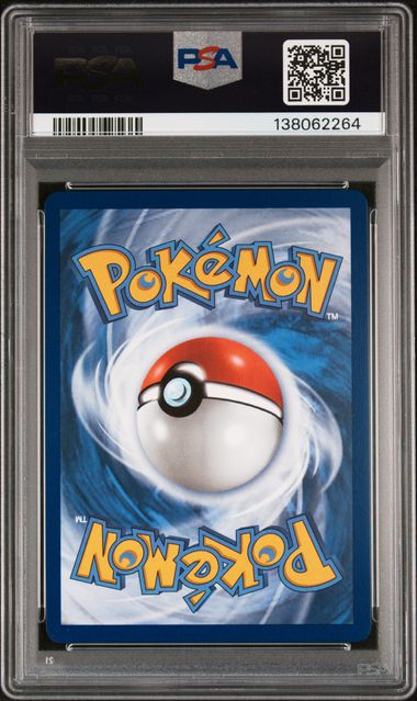 2025 POKEMON MEG EN-MEGA EVOLUTION #146 MARSHADOW ILLUSTRATION RARE PSA 10