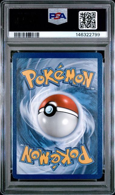 2014 POKEMON XY PHANTOM FORCES #114 FA/GENGAR EX PHANTOM FORCES PSA 8