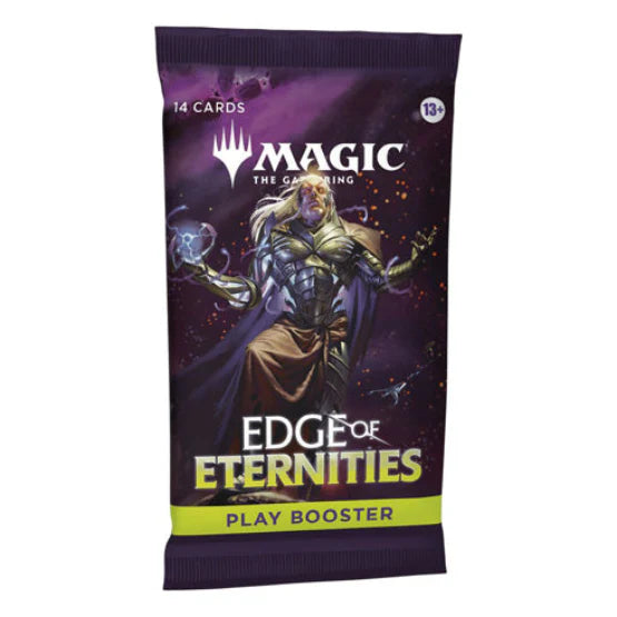 MTG Edge of Eternities Play Booster
