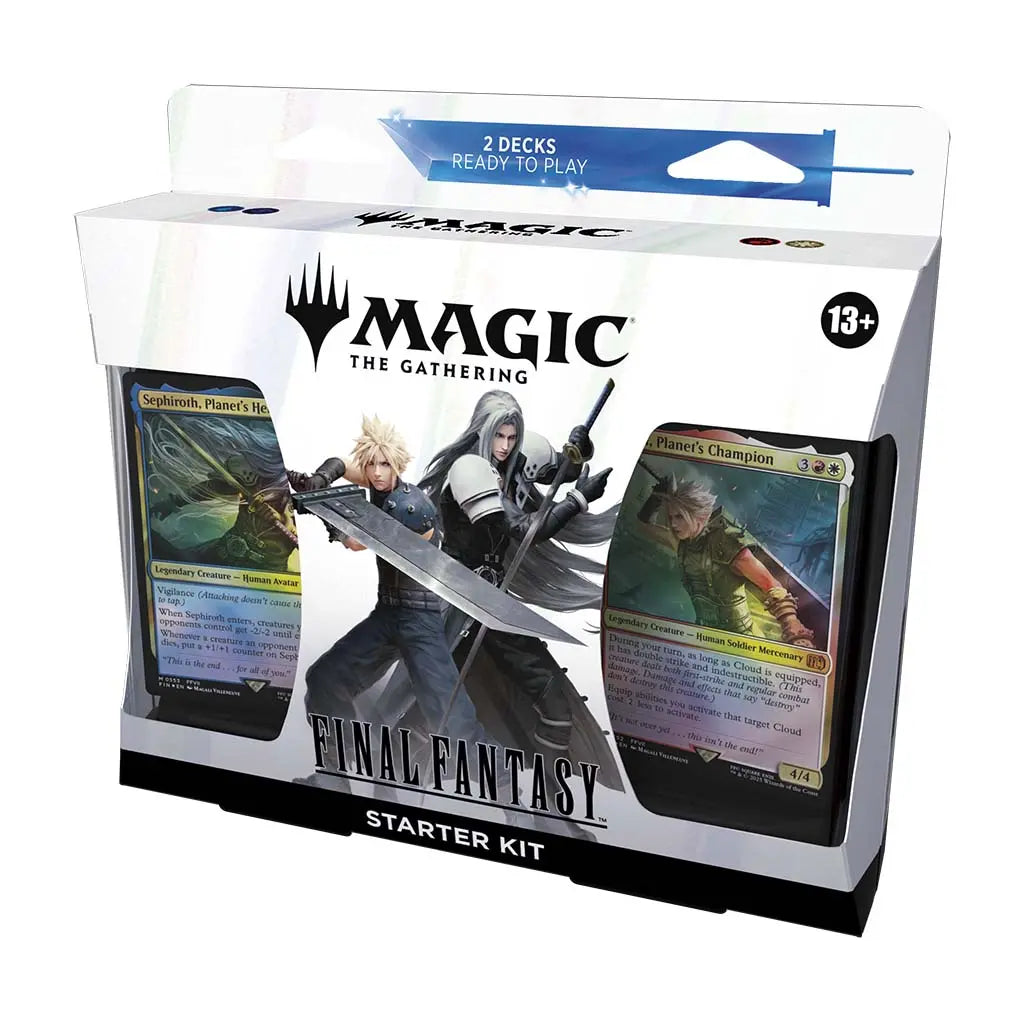 Magic: The Gathering Final Fantasy Starter Kit
