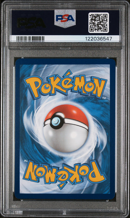 2023 POKEMON SWORD AND SHIELD CROWN ZENITH #160 FA/PIKACHU CROWN ZENITH PSA 9