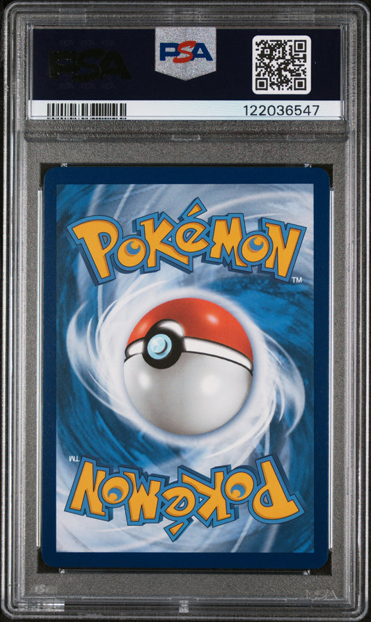 2023 POKEMON SWORD AND SHIELD CROWN ZENITH #160 FA/PIKACHU CROWN ZENITH PSA 9