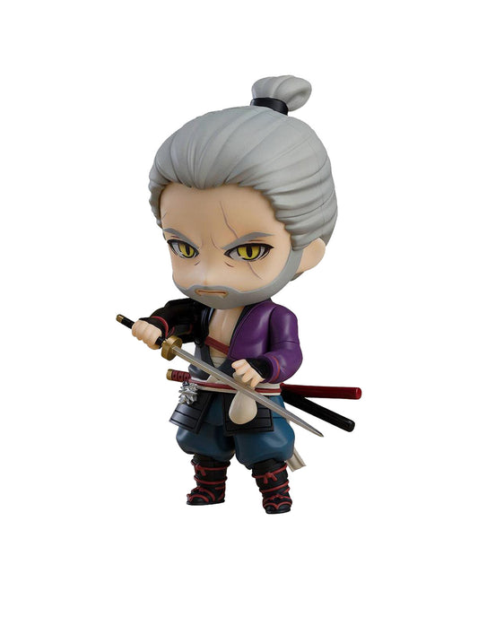 Nendoroid The Witcher Ronin (1796) Geral