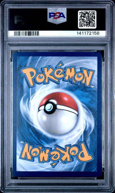2025 POKEMON MEP EN-ME BLACK STAR PROMO #014 CERULEDGE PFL PRERELEASE-STAFF PSA 10