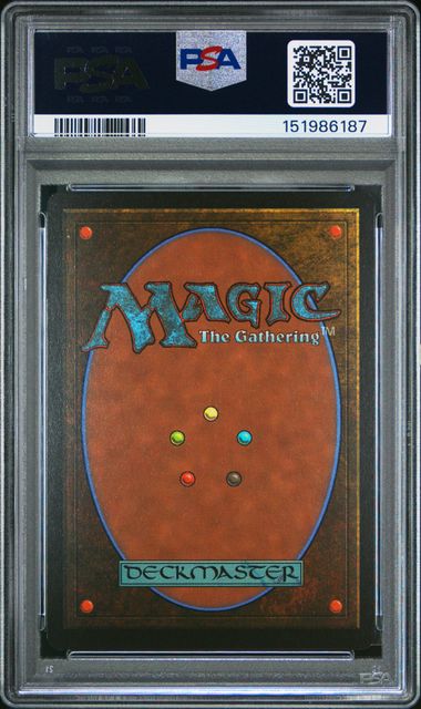 2025 MAGIC THE GATHERING HOLIDAY GIFT #0001 CHEER PSA 8