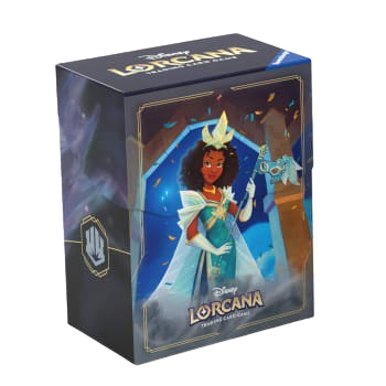 Shimmering Skies Deck Box Tiana