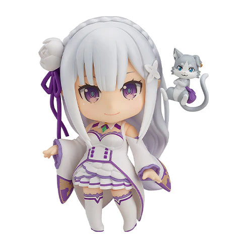 Re:ZERO Starting Life in Another World Nendoroid Emilia