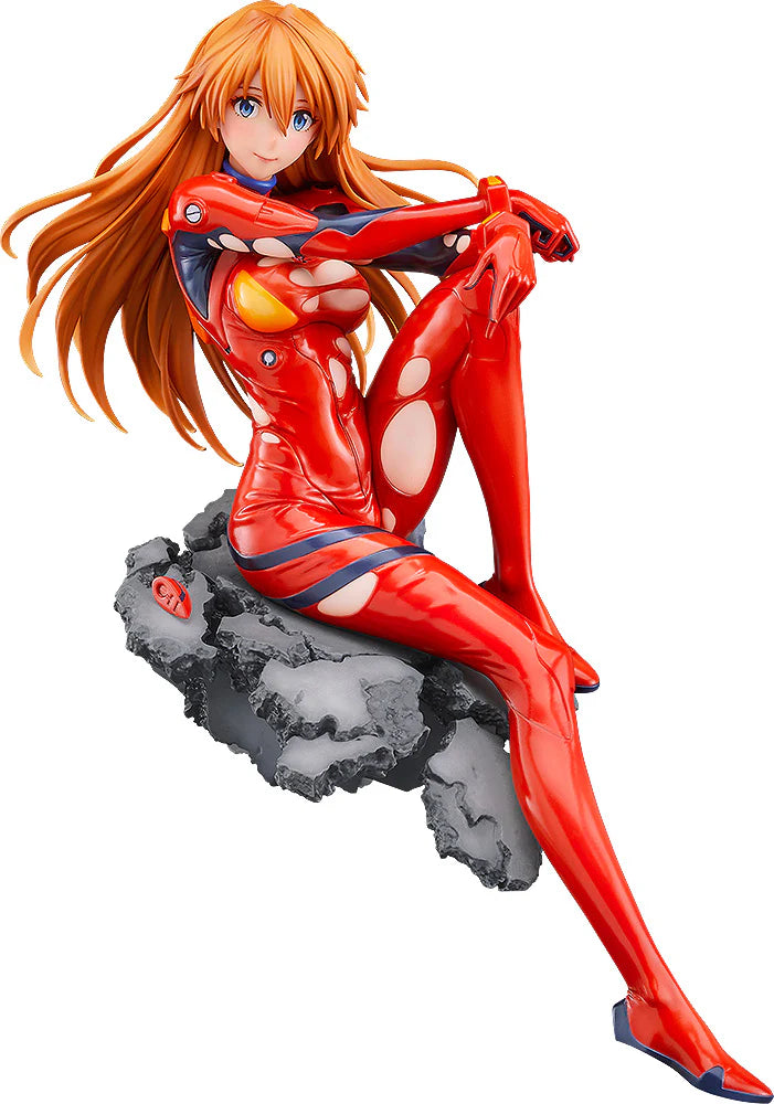 Rebuild of Evangelion Asuka Langley