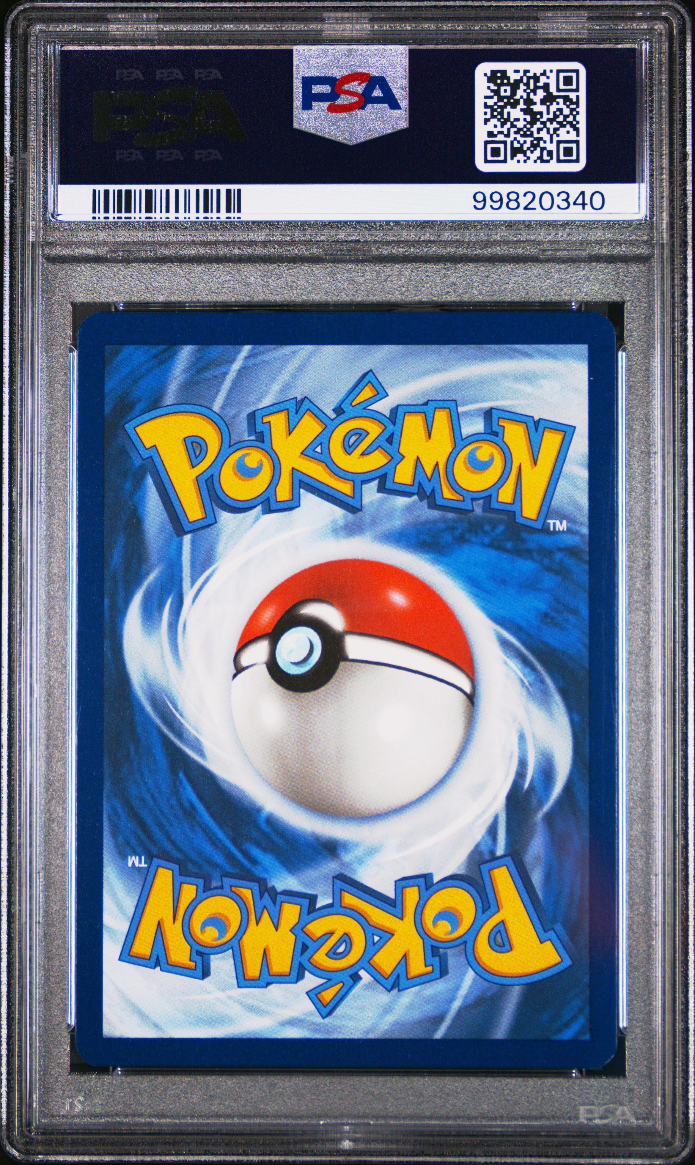 2024 POKEMON TEF EN-TEMPORAL FORCES #212 SALVATORE SPECIAL ILLUSTRATION RARE PSA 9