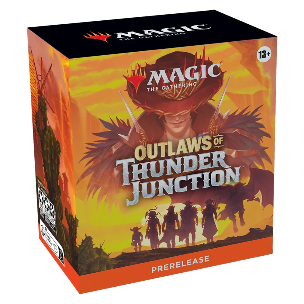 Outlaws of Thunder Junction: Pre Release Kit