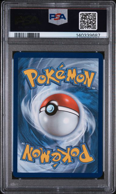 2021 POKEMON SWORD & SHIELD EVOLVING SKIES #184 FA/SYLVEON V EVOLVING SKIES PSA 9