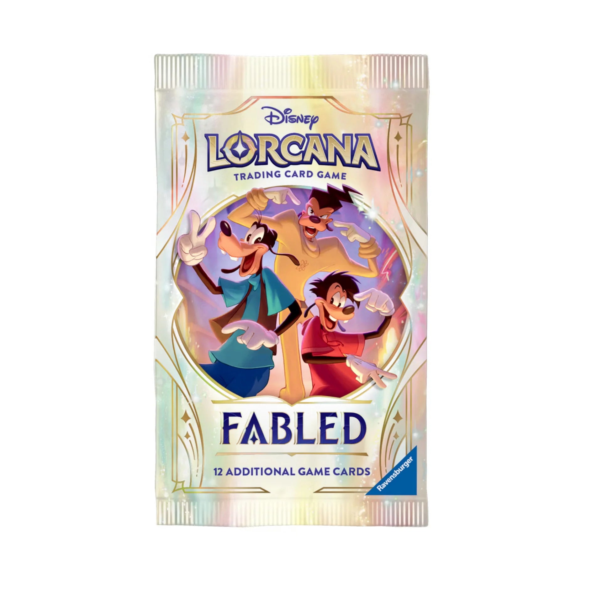 Disney Lorcana - Fabled Set 9 Booster