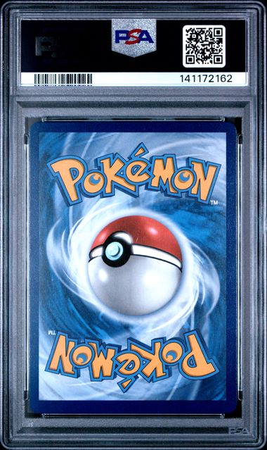 2025 POKEMON MEP EN-ME BLACK STAR PROMO #014 CERULEDGE PFL PRERELEASE-STAFF PSA 9