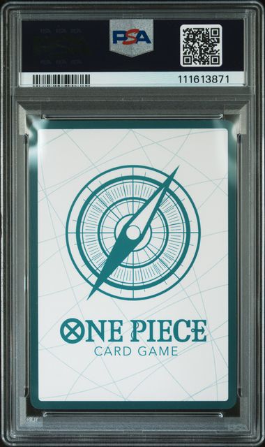 2024 ONE PIECE PRB01-PREMIUM BOOSTER -ONE PIECE CARD THE BEST- DON!! CARD DOFLAMINGO-GOLD PSA 10