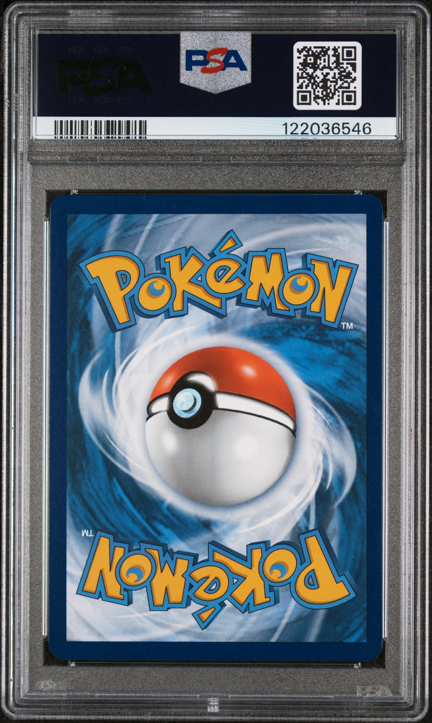 2024 POKEMON SSP EN-SURGING SPARKS #197 CERULEDGE ILLUSTRATION RARE PSA 9