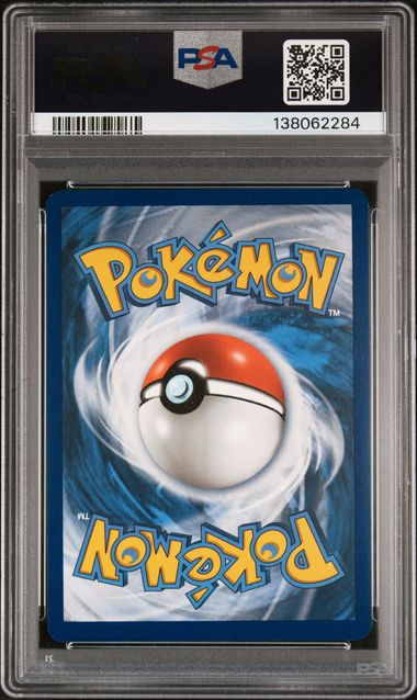 2015 POKEMON XY ANCIENT ORIGINS #21 GYARADOS-HOLO ANCIENT ORIGINS PSA 8