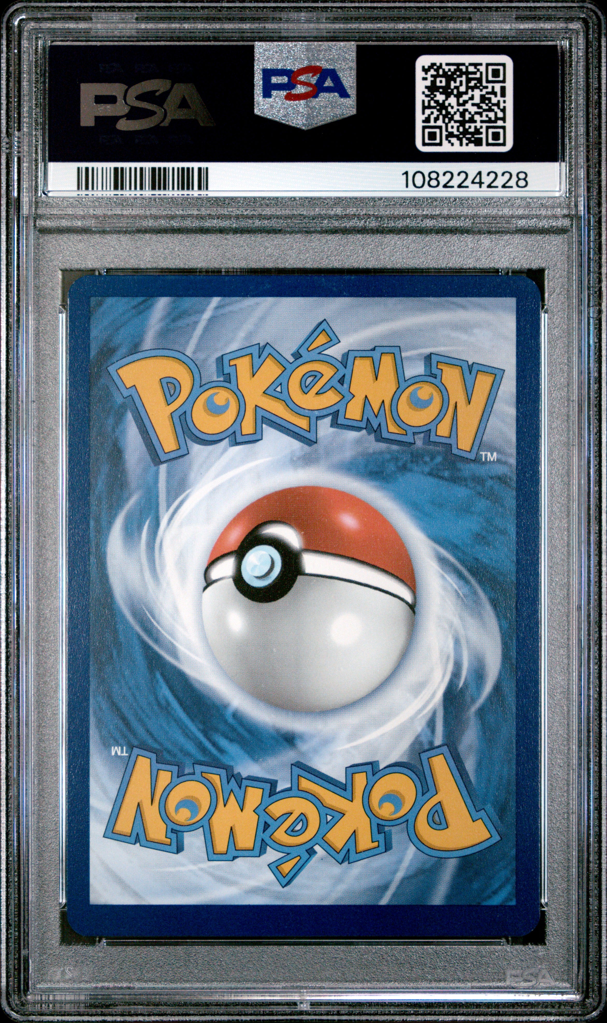 2024 POKEMON SVP EN-SV BLACK STAR PROMO #153 MAGNETON SSP PRERELEASE-STAFF PSA 9