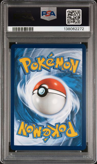 2023 POKEMON SWORD AND SHIELD CROWN ZENITH #GG41 FA/RAIKOU V CROWN ZENITH PSA 10