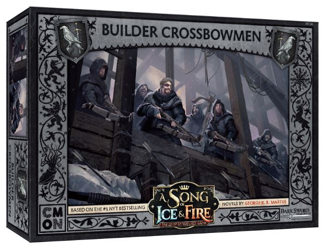 A Song of Ice & Fire: Builder Crossbowmen
