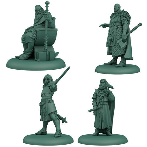 A Song of Ice & Fire: Greyjoy Heroes 1