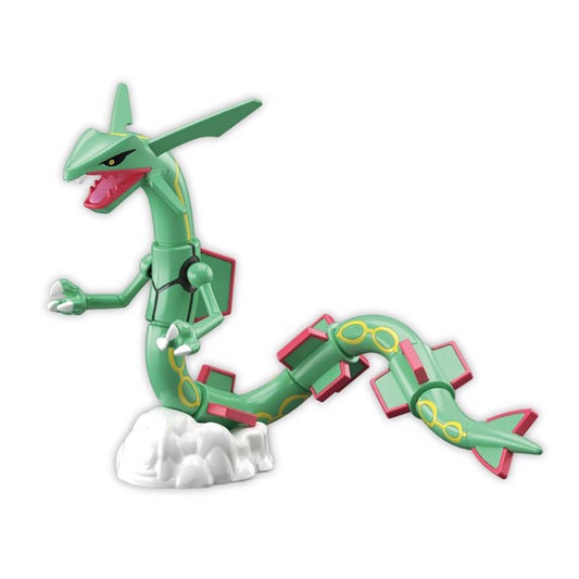 Pokemon - Rayquaza DIY Model Kit